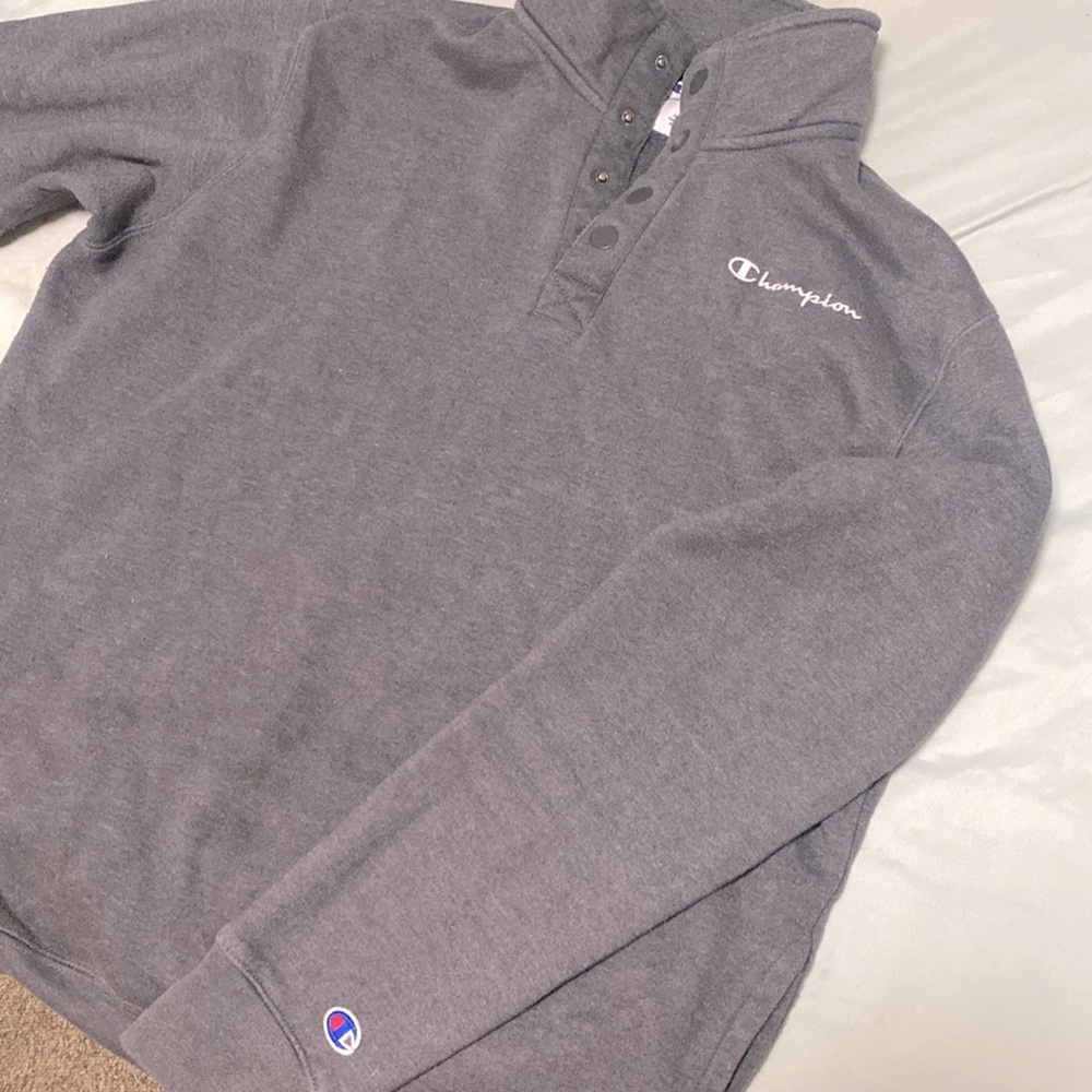 Gray Champion Crew